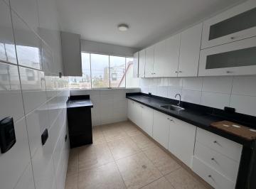 Departamento de 2 habitaciones, Lima · Sin Amoblar - Piso 2