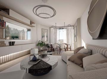 Departamento · 73m² · 3 Dormitorios · Departamento Moderno a Estrenar en Primer Piso