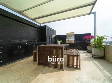 Departamento de 3 habitaciones, Lima · Excelente PH Duplex en Venta con Gran Terraza y 3 Dorm. en Mirasidro