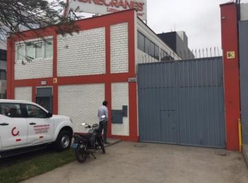 Local comercial , Lima · Terreno Comercial en Alquiler – Av Huaylas Chorrillos