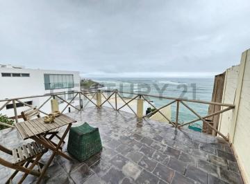 Casa de playa de 4 habitaciones, Lima · Casa con Vista Al Mar en Venta - Zona Privada