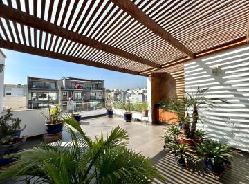 Departamento · 285m² · 4 Dormitorios · 3 Estacionamientos · Venta de Departamento con Terraza en Chacarilla, San Borja
