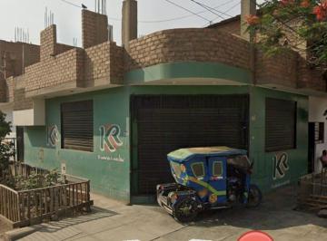 Casa · 279m² · 5 Dormitorios · 1 Estacionamiento · Se Vende Casa Comercial 1er Piso Mas Aires en Carabayllo