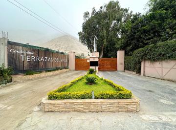 Terreno / Lote , Lima · Venta de Terreno de 600 m² en Condominio Las Terrazas del Valle