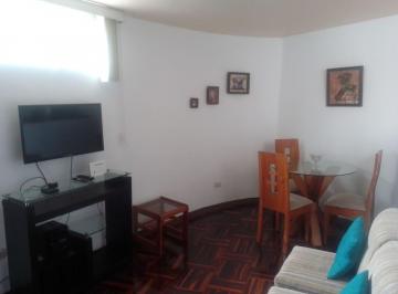 Departamento de 1 habitación, Lima · T. Directo. Todo Incluido. 1x1.alquilo 1er Piso Depto 1er Fte Pqe 01 Dorm.42 m² Amoblado