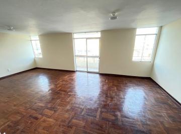 Departamento de 3 habitaciones, Lima · Depa 94 m² - Remodelado 100% - Balcon Vista Exterior - San Miguel