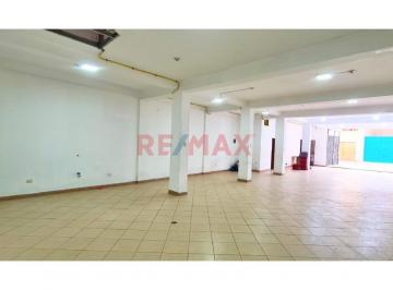 Local comercial · 160m² · Alquiler de Local Comercial en San Martín de Porres – 160 m²