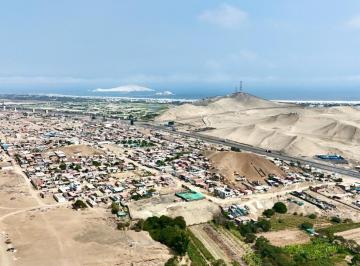 Terreno / Lote · 160m² · Aprovecha El 10% de Descuento en La Preventa de Lotes Urbanos en Asia!
