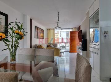 Departamento · 99m² · 3 Dormitorios · Departamento en Venta en Urb. Los Sauces, Pimen (T. Eneque)