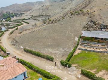Terreno / Lote , Huaral · Vento Terreno 1045 m² en Condominio "Lomas de Huando", Huaral