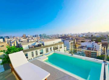 Departamento de 4 habitaciones, Lima · Luxury Penthouse Private Jacuzi Miraflores