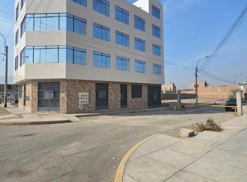 Terreno / Lote · 165ha · Vendo Excelente Terreno en Esquina en La Urbanizacion Sol de Carabayllo