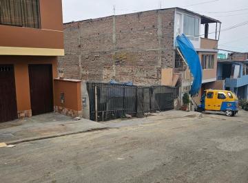 Terreno / Lote · 160ha · Vendo Terreno en Pamplona Alta / San Juan de Miraflores