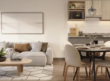 Departamento · 38m² · 1 Dormitorio · 1 Estacionamiento · Departamento Exclusivo en San Miguel