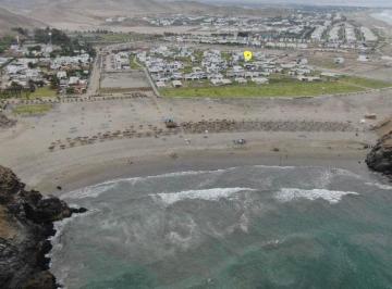 Terreno / Lote , Cañete · Terreno en Playa Chocaya Condominio Puesta del Sol