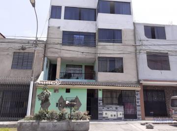 Departamento · 56m² · Se Vende Departamento Frente Al Parque en La Av Gran Chimú - Zárate