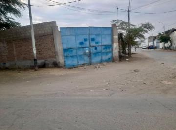 Terreno / Lote , Piura · Terreno Industrial en Esquina – 2,500 m². Piura