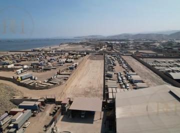 Terreno / Lote · 70m² · Venta Y/o Alquiler de Terreno Industrial I3 en El Callao - Aduana