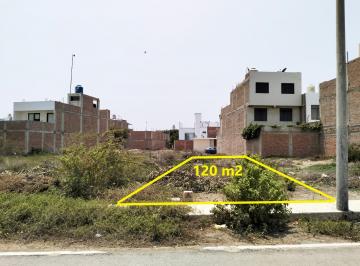 Terreno / Lote , Chiclayo · Venta de Terreno en Pimentel Chiclayo