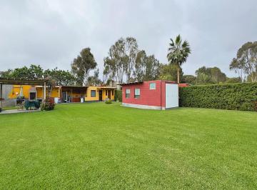 Terreno / Lote de 2 habitaciones, Lima · Terreno en Venta Mamacona Lurin de 2,080 m². en Condominio.
