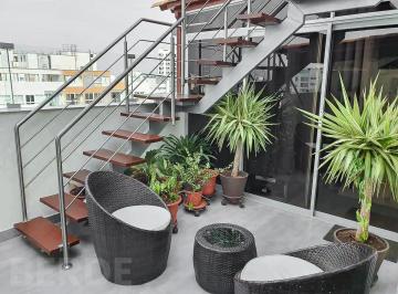 Departamento de 4 habitaciones, Lima · Dúplex con Terraza Privada en Jesús María