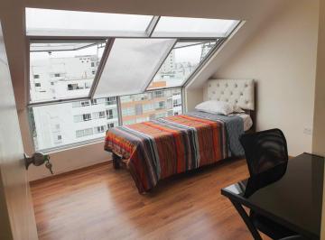 Departamento de 4 habitaciones, Lima · Dúplex con Terraza Privada en Jesús María