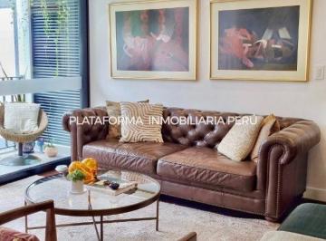 Departamento de 2 habitaciones, Lima · Departamento Impecable en Alquiler