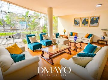 Departamento · 295m² · 3 Dormitorios · 2 Estacionamientos · Venta Departamento de Lujo 3 Habitaciones y 2 Cocheras Velasco Astete Surco