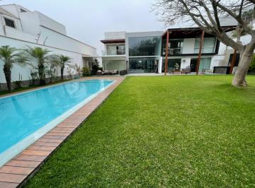 Casa de 5 habitaciones, Lima · Moderna Casa 1050 m² *5dorm* Piscina en La Planicie - La Molina