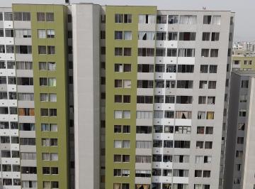 Departamento de 2 habitaciones, Lima · Oportunidad: Departamento Nuevo con Áreas Comunes en Comas