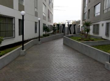 Departamento · 60ha · 2 Dormitorios · 1 Estacionamiento · Venta de Hermoso Dpto Flat 60 m² en Condominio Perseo en Chorrillos