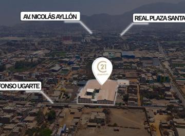 Local comercial · 4375m² · ¡Ocasión! Vendo Local Industrial en Santa Clara - Ate