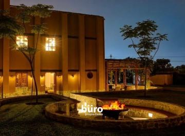 Casa de campo de 7 habitaciones, Lima · Casa Naturista - Complejo de Bungalows en Venta en Pachacamac