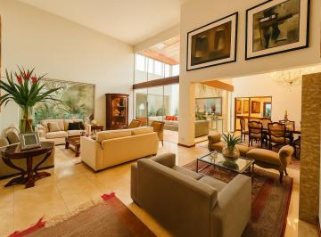 Casa de 4 habitaciones, Lima · Casa en Venta Moderna Las Casuarinas – Surco | 1,000 m² de Terreno