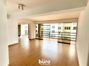 Departamento , Lima · Lindo Departamento en Venta con Salida a Hermoso Parque Privado a Pasos de Dasso
