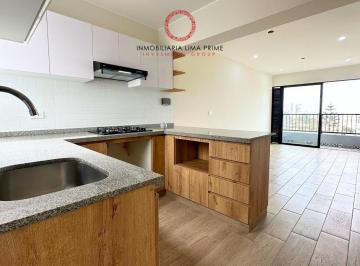 Departamento · 60m² · 2 Dormitorios · Departamento en Venta de Estreno 2 Habitaciones en Pueblo Libre