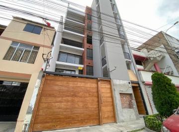 Departamento de 3 habitaciones, Lima · Se Vende Departamento Inteligente en Los Olivos - 5to Piso