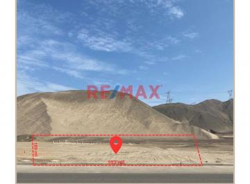 Terreno / Lote , Cañete · Venta de Terreno (I2, I3 o I4) en Centro Industrial La Chutana Chilca – Ideal Para Proyectos de Gran