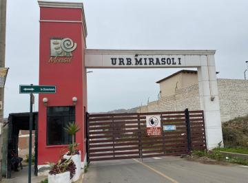 Terreno / Lote , Huaura · Venta Terrenos 90 m² Urb Mirasol Huacho
