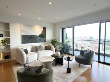 Departamento de 3 habitaciones, Lima · Estreno! Flat de Lujo con Vista Al Mar Desde Pezet San Isidro