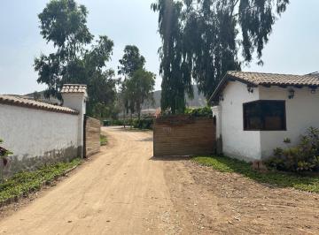 Terreno / Lote · 5100m² · Vendo Terreno en Condominio Para Casa de Campo en Buena Vista, Pachacamac