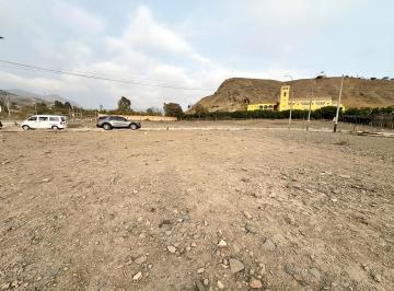 Terreno / Lote , Lima · Oportunidad en Pachacámac!terreno Esquina, Excelente Ubicación y Gran Potencial