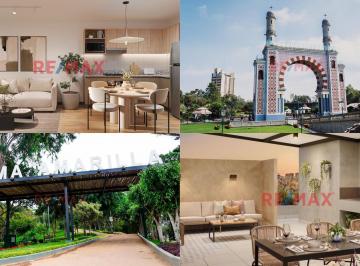 Departamento · 40m² · 1 Dormitorio · 1 Estacionamiento · Departamento Exclusivo en Surco | Modernidad, Estilo y Calidad de Vida | Preventa