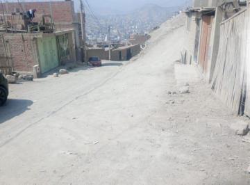 Terreno / Lote · 220m² · Terreno a La Venta en Manchay Pachacamac