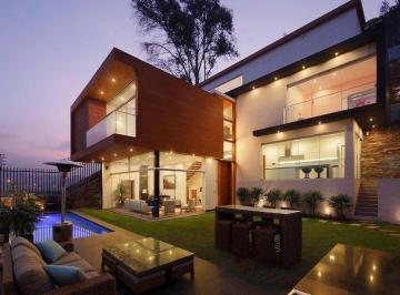 Casa de 4 habitaciones, Lima · Casa Independiente en La Planicie At.493 m²