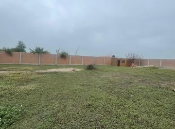 Terreno / Lote , Huaral · Se Vende Terreno en Huaral