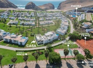 Casa de playa de 5 habitaciones, Cañete · Casa de Playa en Venta en Asia, a 10 Min. del Boulevard de Asia.