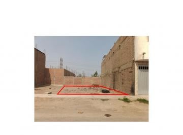 Terreno / Lote · 120m² · Se Vende Terreno de 120 m² en Urbanización Santa Paula 2 Puente Piedra