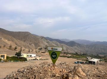Terreno / Lote , Pisco · ¡Oportunidad Única en Calango Country Club!