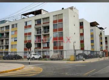 Departamento · 79m² · 3 Dormitorios · 1 Estacionamiento · Vendo Departamento + Cochera – Condominio Alameda Algarrobo, Comas